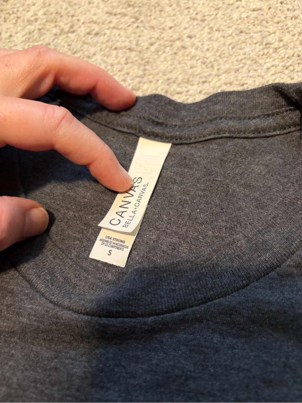 New Riff Whiskey T-Shirt - Picture 2 of 2